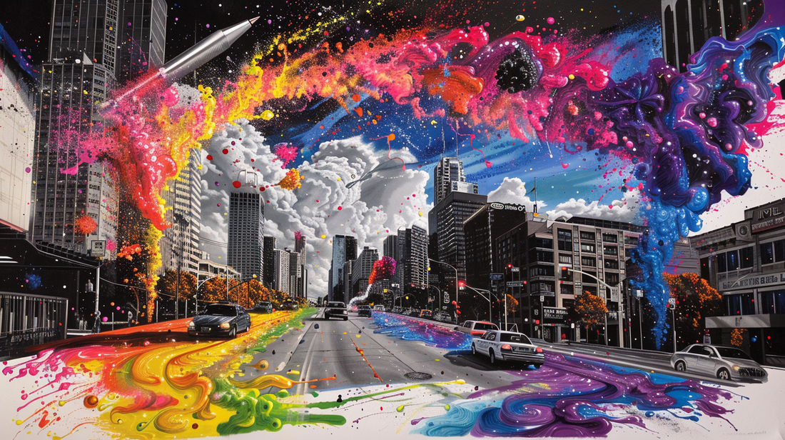 How to Ignite Your Day with Colorful Innovation