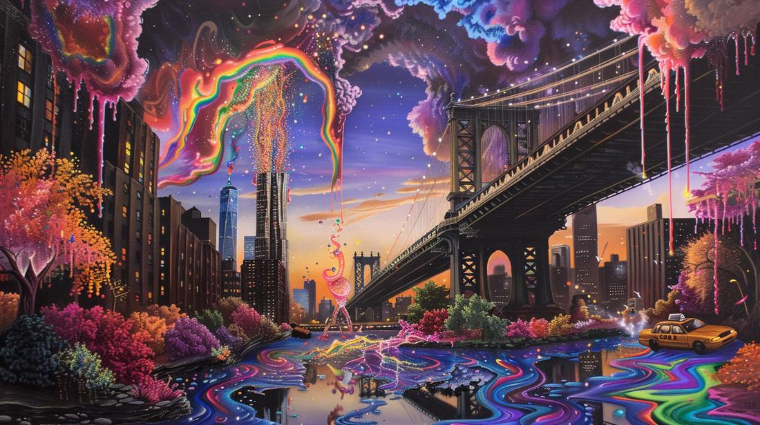 Paint Your Day with Bold Strokes of Innovation