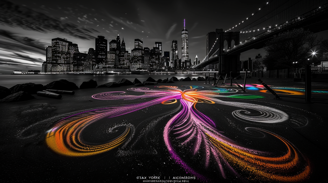 How to Infuse Your Daily Life with Bold Colors of Innovation