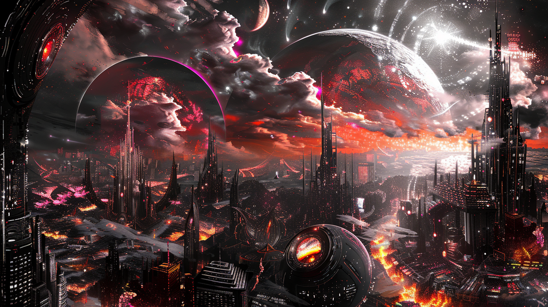 How to Paint Your Day with Bold Colors of Innovation