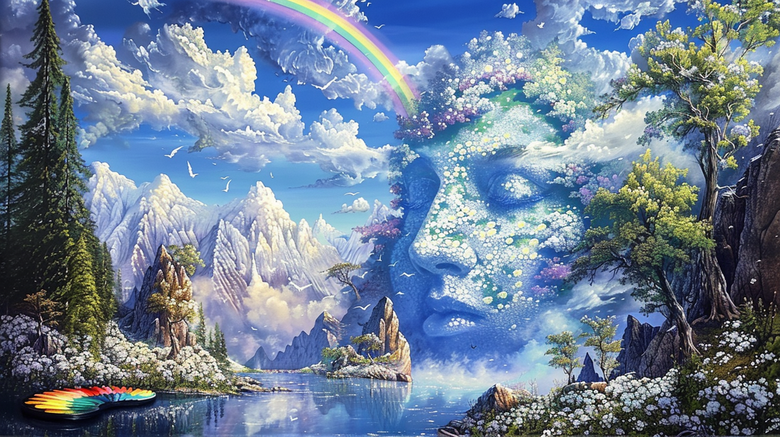 How to Illuminate Your World with Creative Splashes