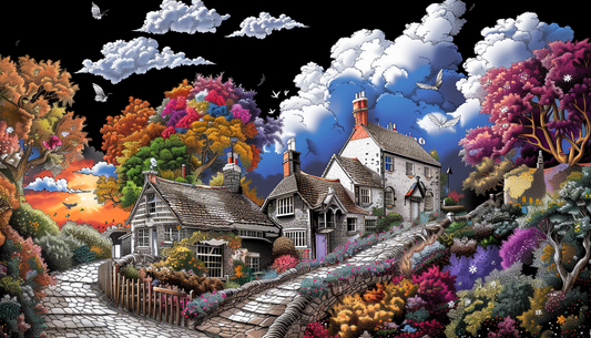 Embrace Innovation: Paint Your Daily Life with Bold Colors