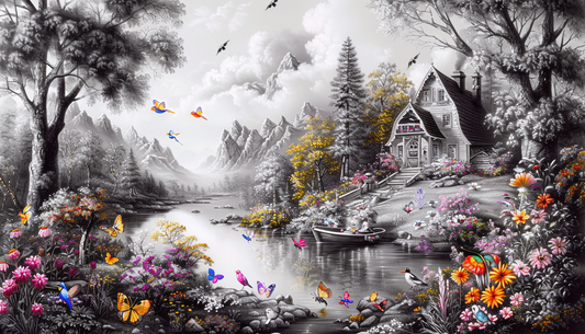 Crafting Your Daily Masterpiece with Imagined Awakenings