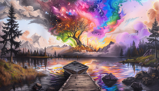 Painting Bold Innovations in Everyday Life